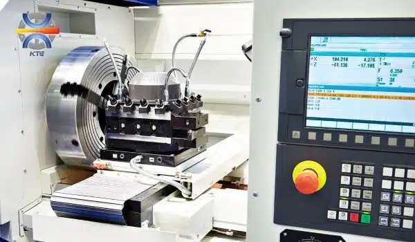 انواع دستگاه تراش CNC چیست