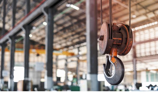 جرثقیل سقفی